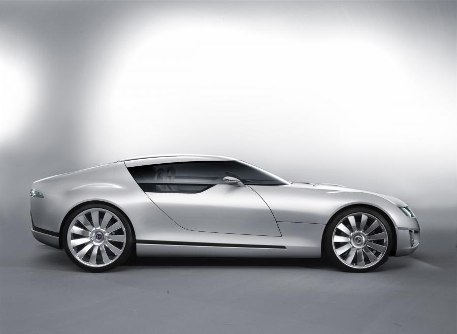  Saab Aero X Concept 2006 года  (фото 73 из 81)